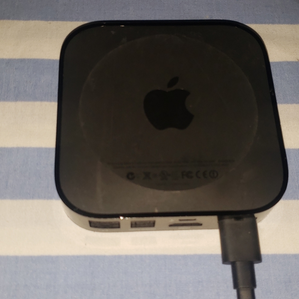 Apple tv